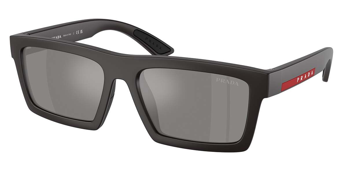 Prada Linea Rossa PS A07S 18K60A, Black frame