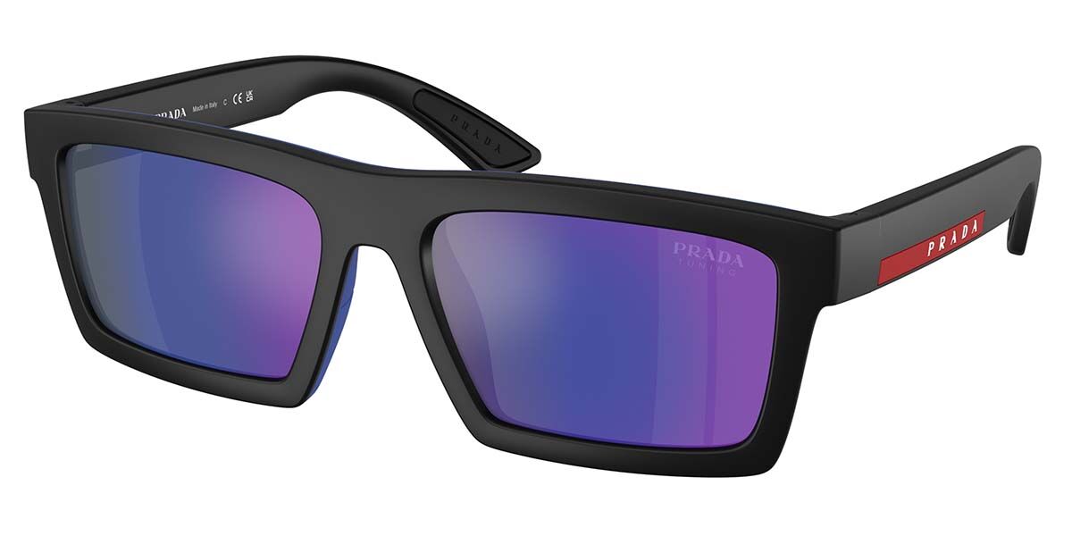 Prada Linea Rossa PS A07S 1BO05U, Black frame