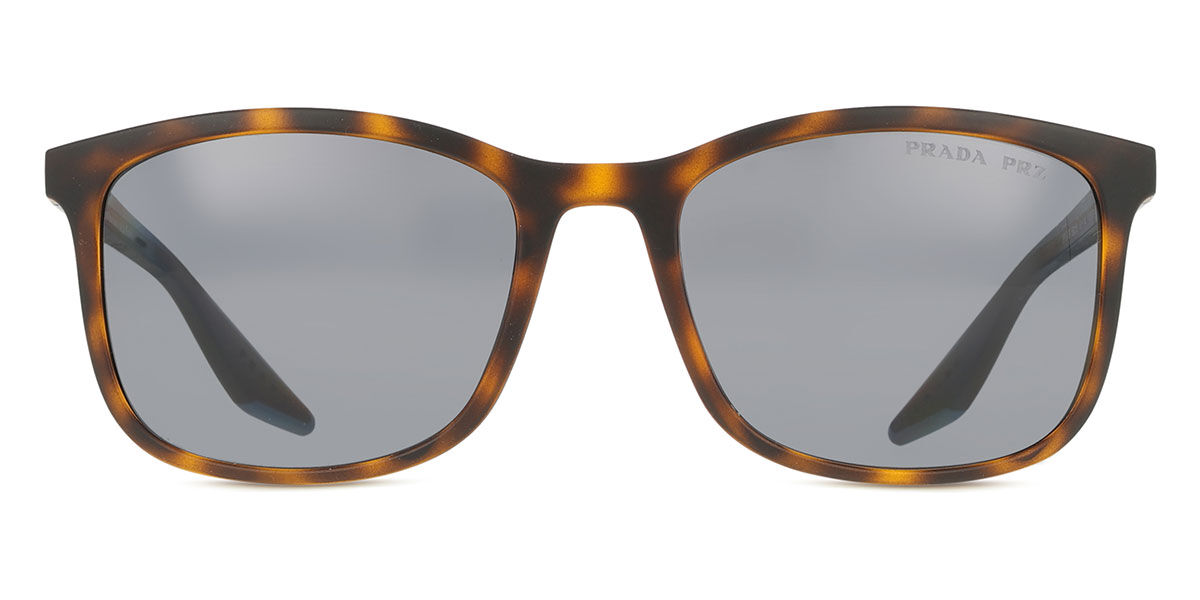 Prada Linea Rossa PS A08S Polarized U61144, Tortoiseshell frame