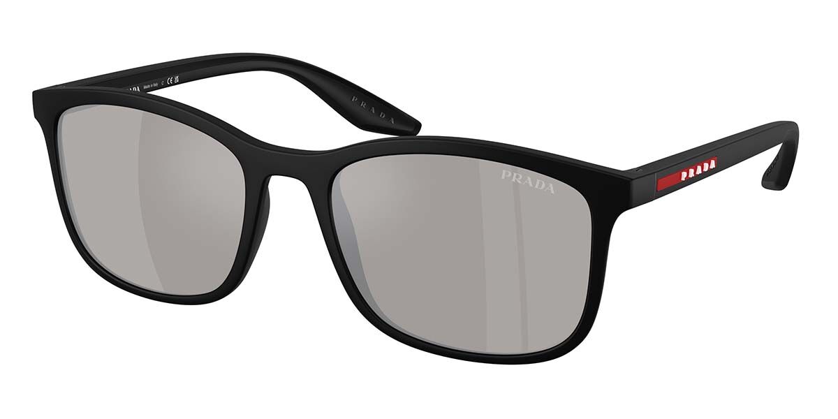 Prada Linea Rossa PS A08S 1BO2B0, Black frame