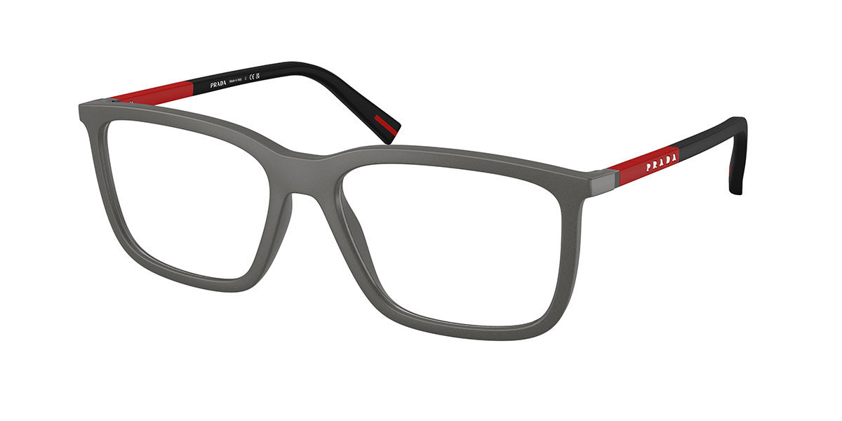 Prada Linea Rossa PS 01SV 16X1O1, Grey frame