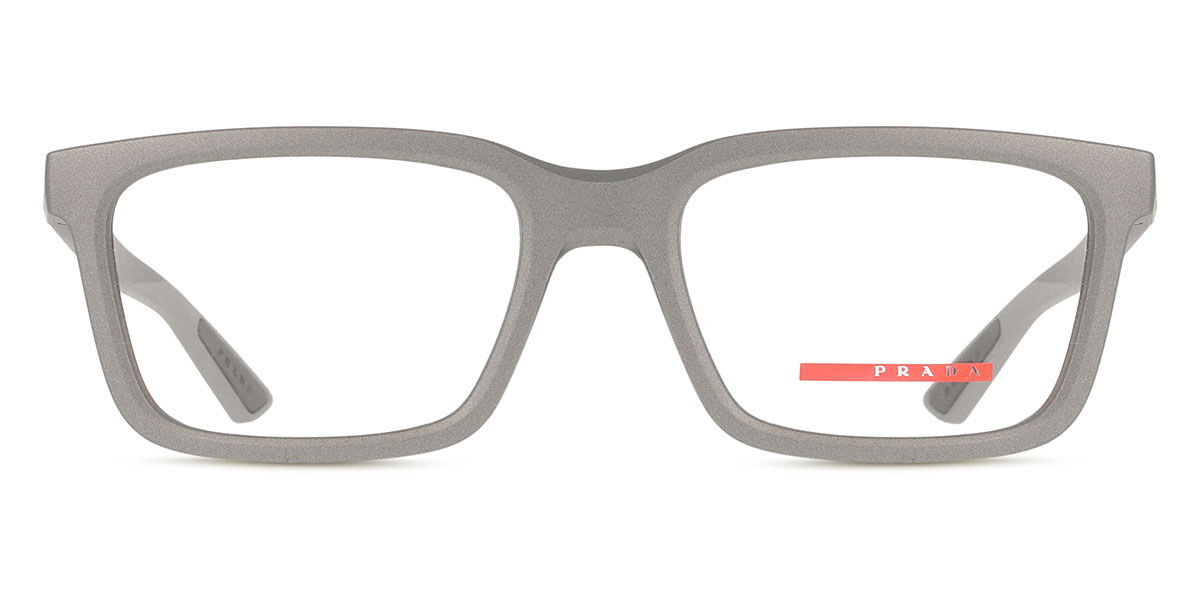 Prada Linea Rossa PS 02SV 16X1O1, Grey frame