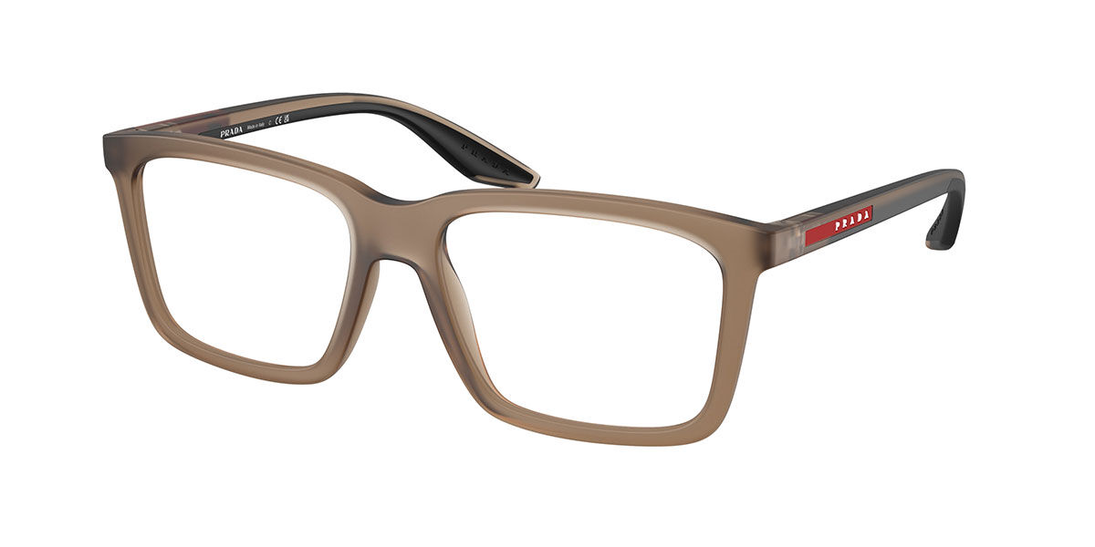 Prada Linea Rossa PS 03SV 29F1O1, Brown frame