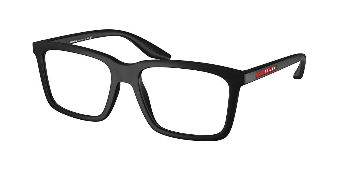 Prada Linea Rossa PS 03SV DG01O1, Black frame