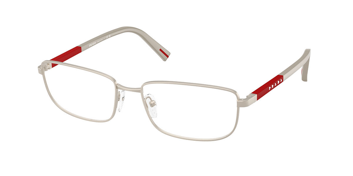 Prada Linea Rossa PS 50SV 18X1O1, White frame