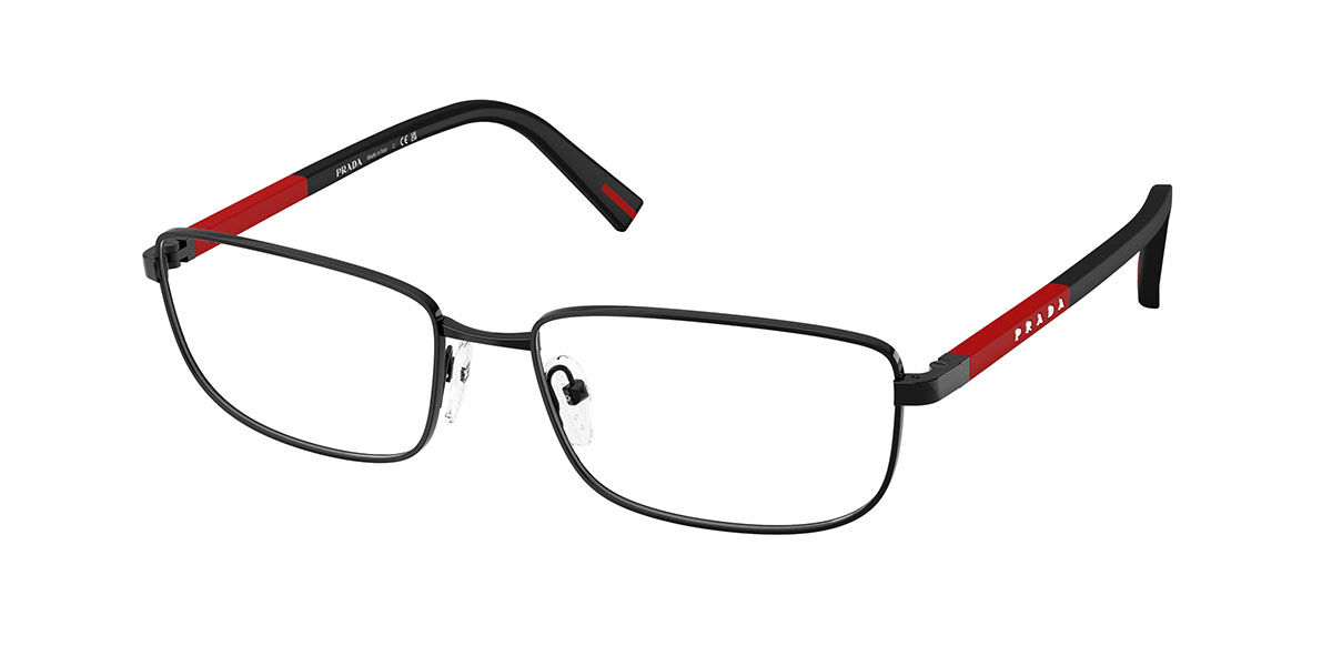 Prada Linea Rossa PS 50SV 1AB1O1, Black frame