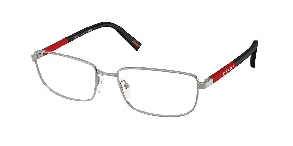 Prada Linea Rossa PS 50SV 5AV1O1, Gunmetal frame