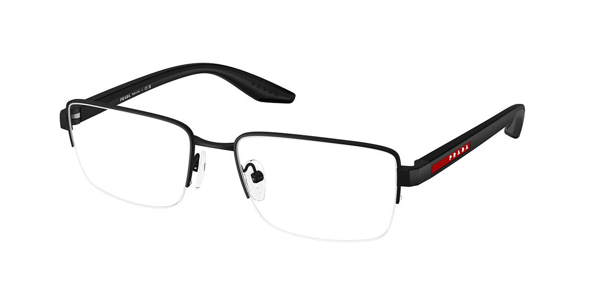 Prada Linea Rossa PS 51SV DG01O1, Black frame