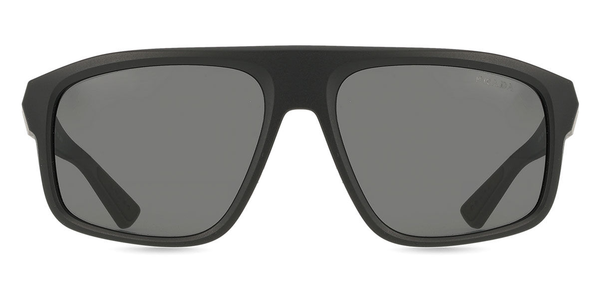 Prada Linea Rossa PS B02S 1BO06F, Black frame