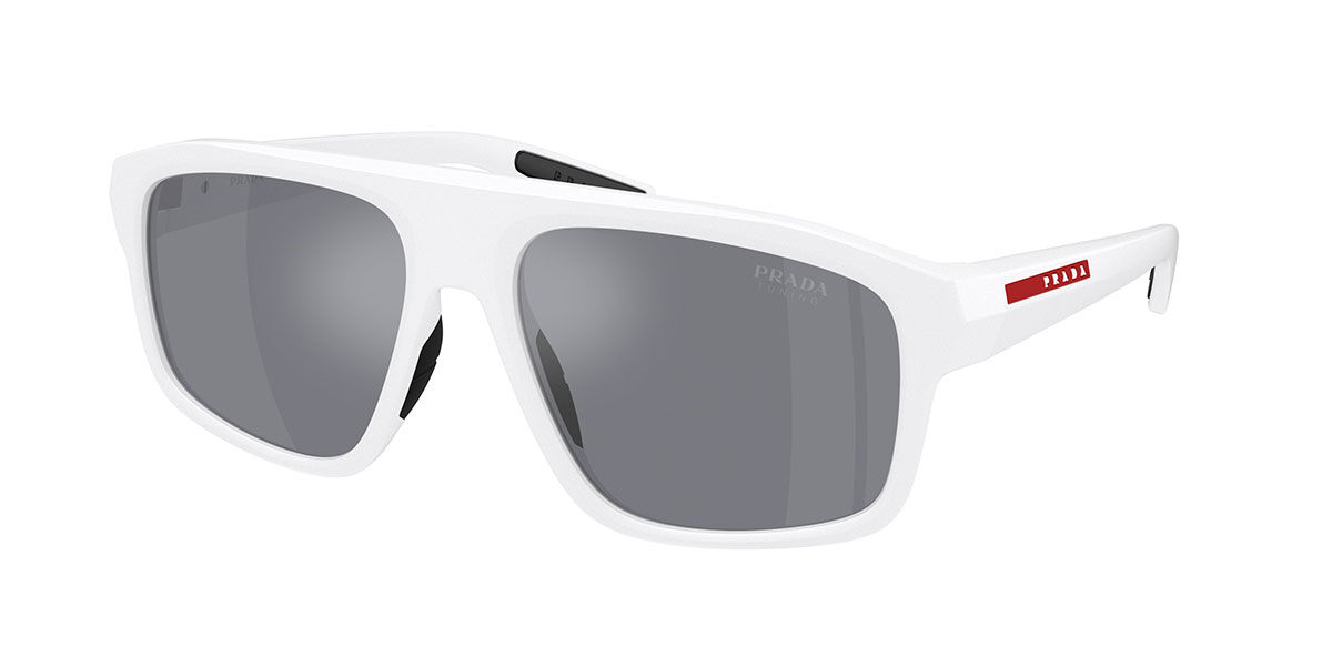 Prada Linea Rossa PS B02S AAI40A, White frame