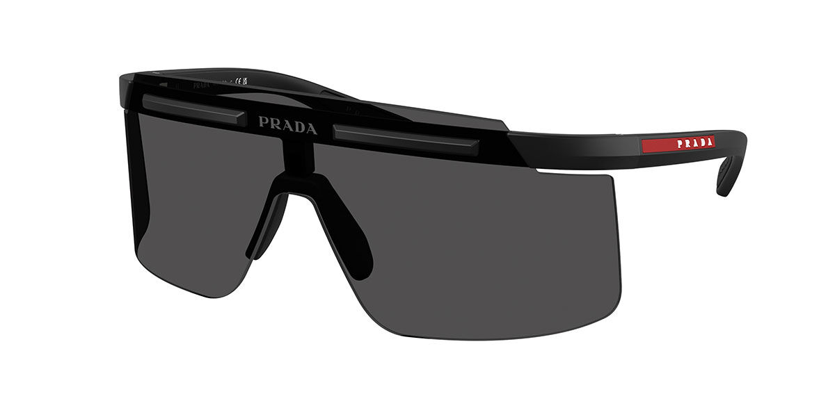 Prada Linea Rossa PS B06S 1BO06F, Black frame