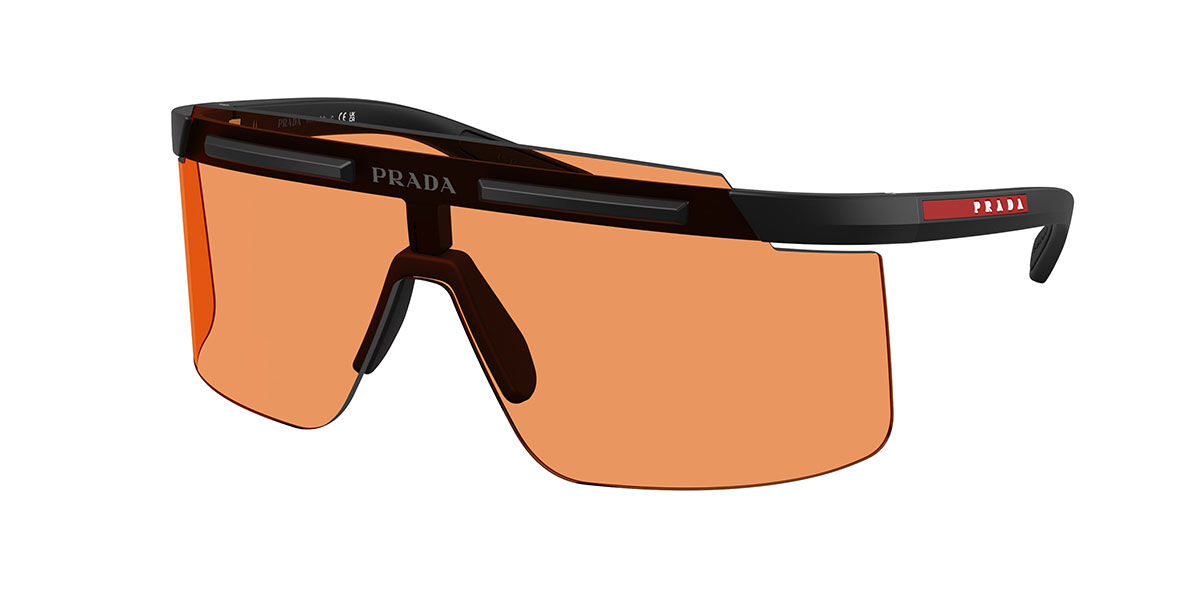 Prada Linea Rossa PS B06S 1BO90U, Black frame