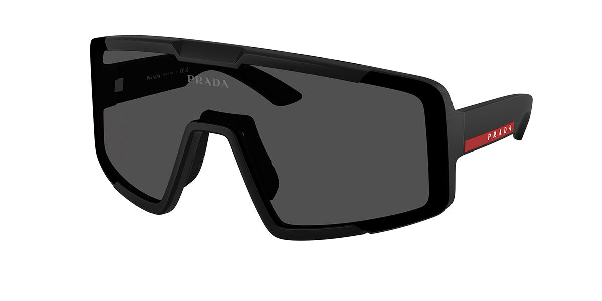 Prada Linea Rossa PS B07S 1BO06F, Black frame