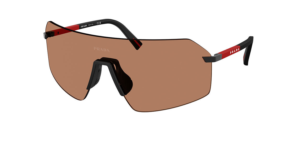 Prada Linea Rossa PS B50S 1BO20D, Black frame