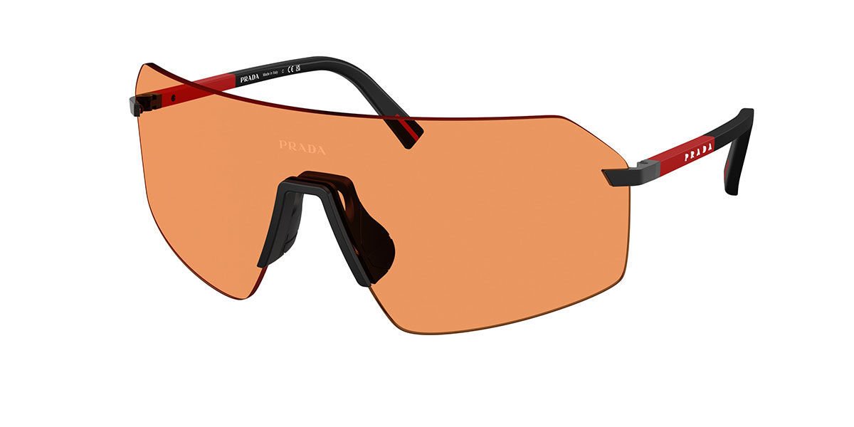 Prada Linea Rossa PS B50S 1BO90U, Black frame