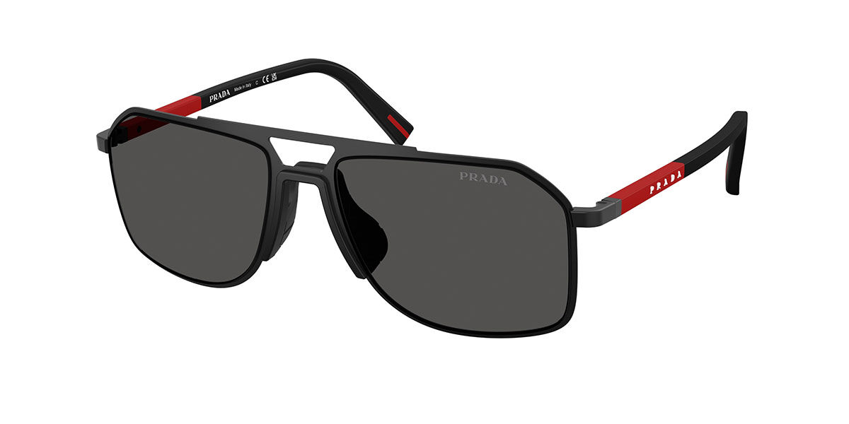 Prada Linea Rossa PS B51S 1BO06F, Black frame