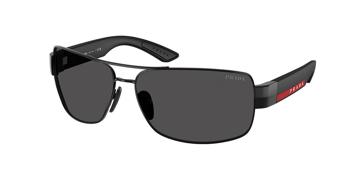 Prada Linea Rossa PS B52S 1AB06F, Black frame