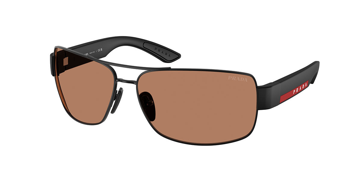 Prada Linea Rossa PS B52S 1BO20D, Black frame