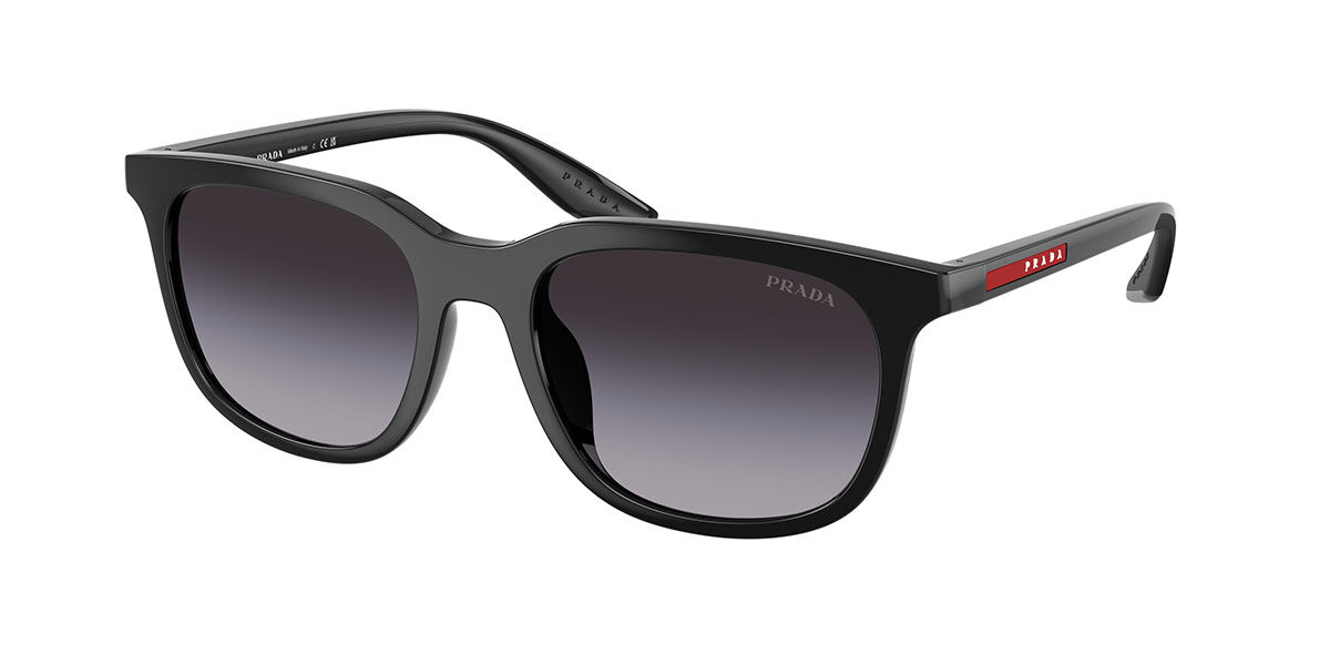 Prada Linea Rossa PS B09SU 1AB31A, Black frame