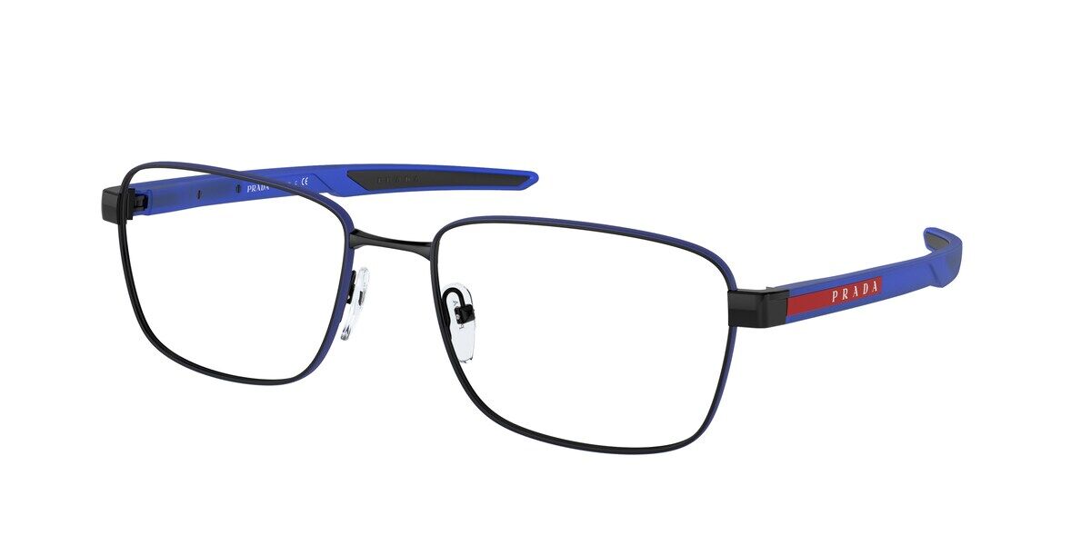 Prada Linea Rossa PS54OV 16C1O1, Black frame