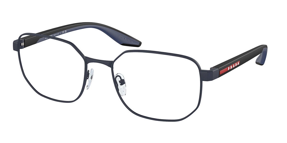 Prada Linea Rossa PS50QV TFY1O1, Blue frame