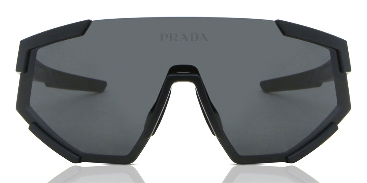 Prada Linea Rossa PS04WSF Asian Fit DG006F, Black frame