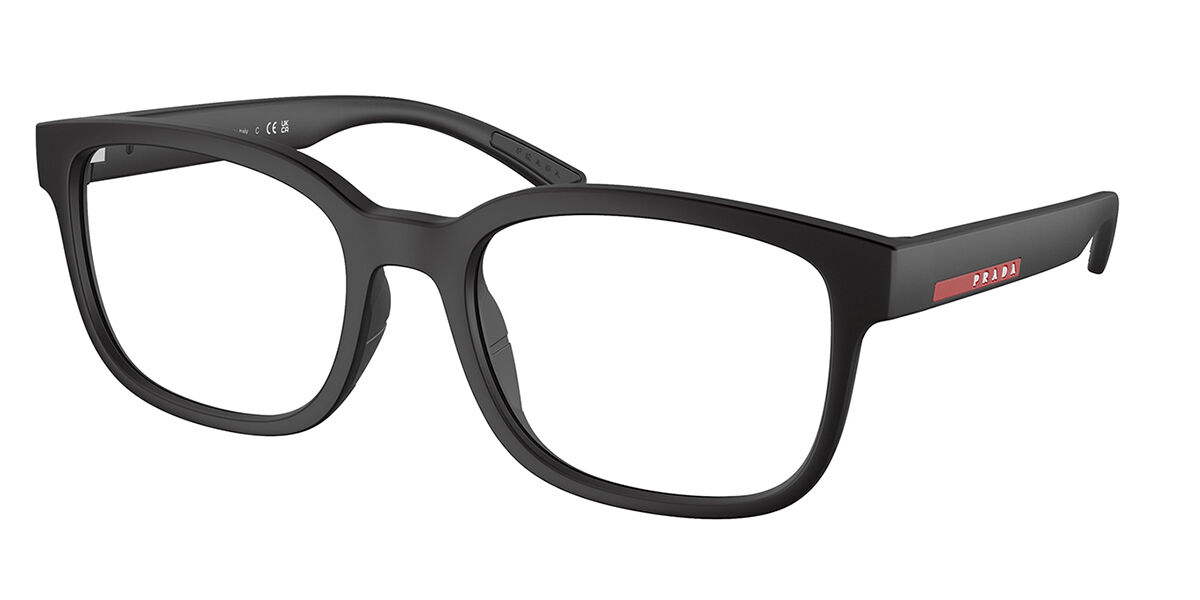Prada Linea Rossa PS05QV DG01O1, Black frame
