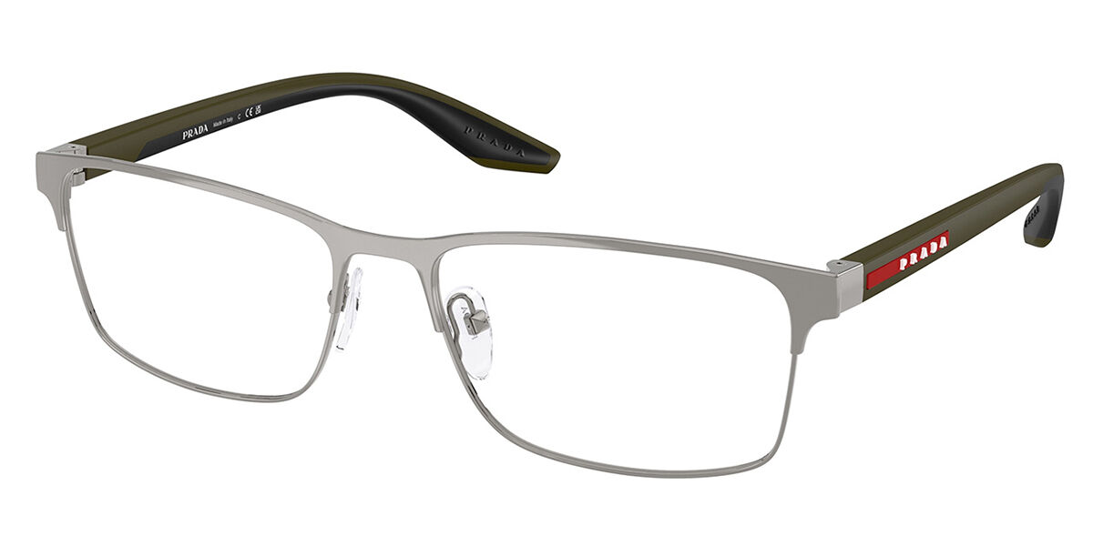 Prada Linea Rossa PS 50PV 5AV1O1, Gunmetal frame