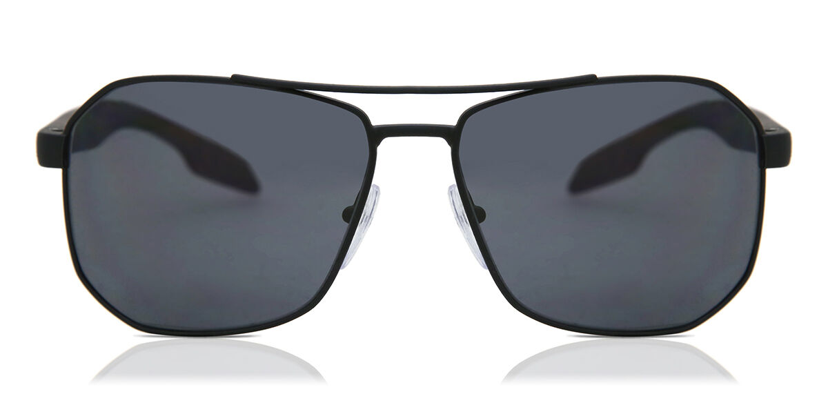 Prada Linea Rossa PS51VS Polarized DG05Z1, Black frame