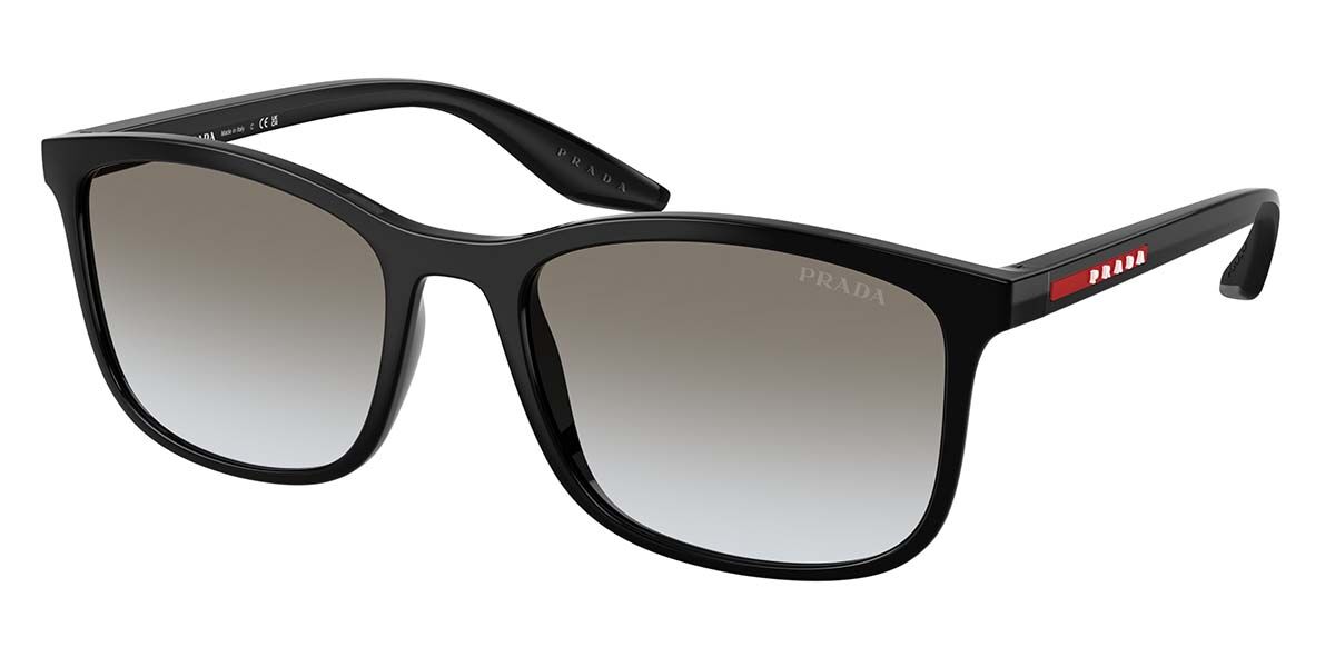 Prada Linea Rossa PS A08S 1AB0A7, Black frame