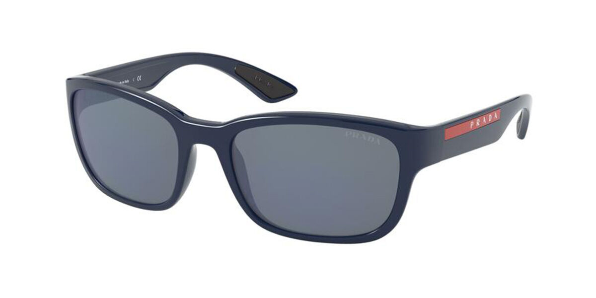 Prada Linea Rossa PS05VS MAB387, Blue frame