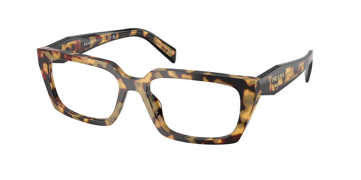Prada PR D05VF Asian Fit 24L1O1, Tortoiseshell frame