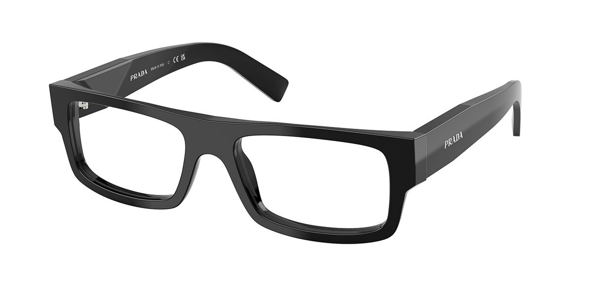 Prada PR D06VF Asian Fit 16K1O1, Black frame