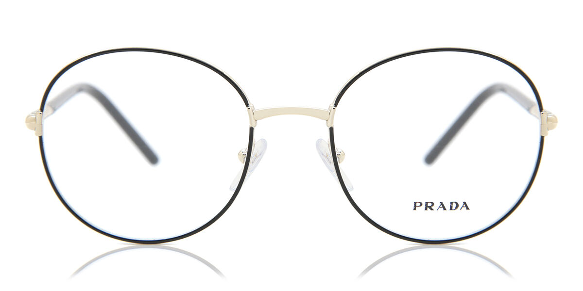 Prada PR 55WV AAV1O1, Black frame