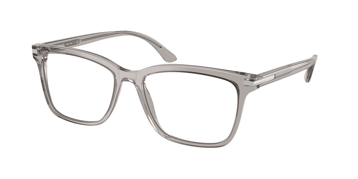 Prada PR 14WV 10J1O1, Clear frame