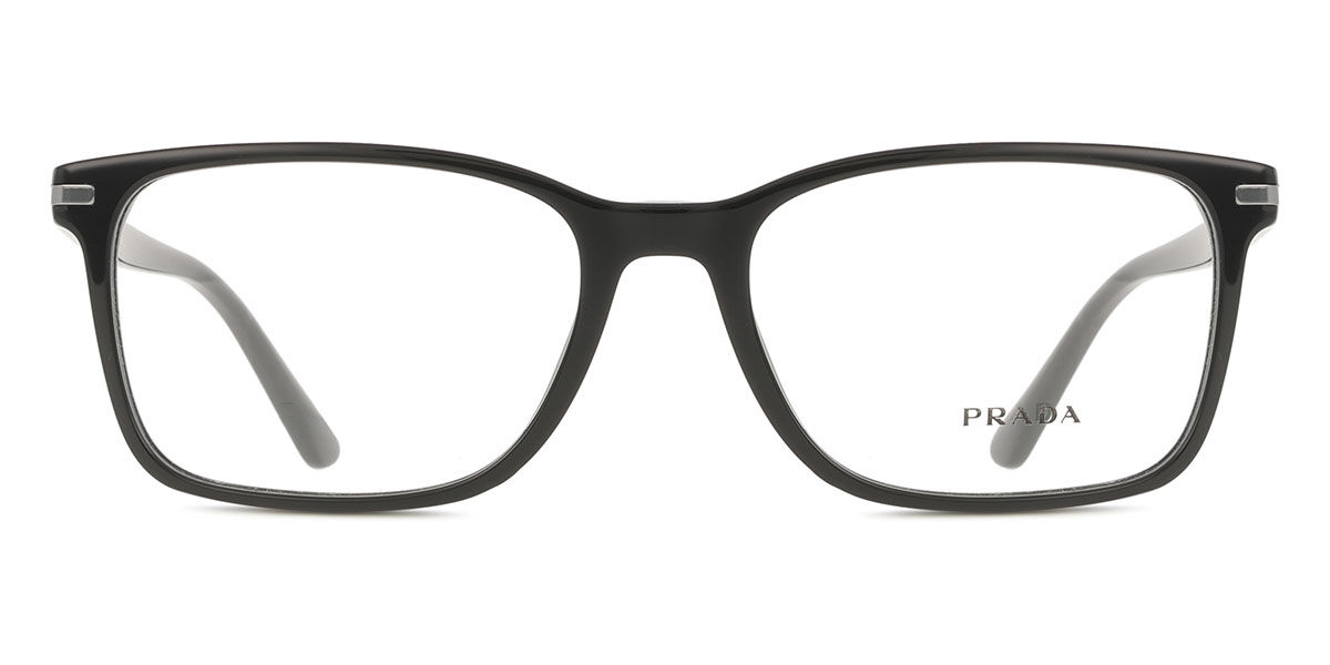 Prada PR 14WV 1AB1O1, Black frame
