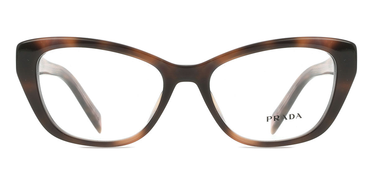 Prada PR 19WV 23A1O1, Tortoiseshell frame