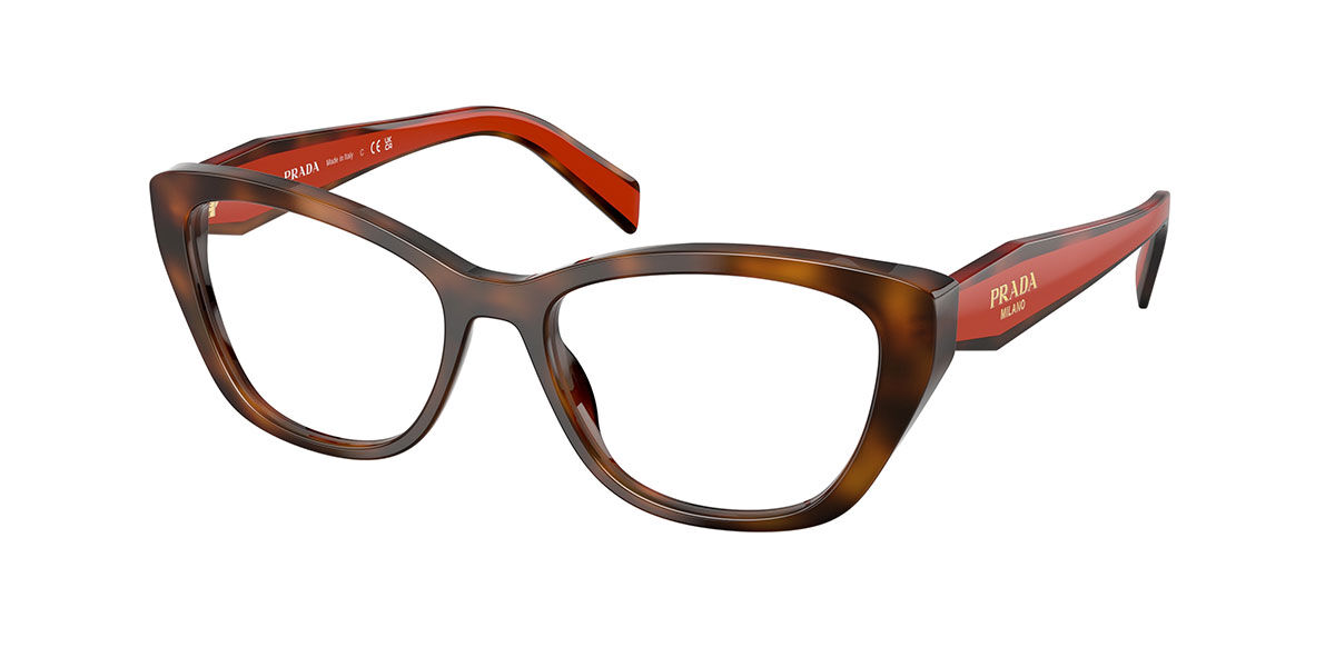 Prada PR 19WV 01K1O1, Tortoiseshell frame