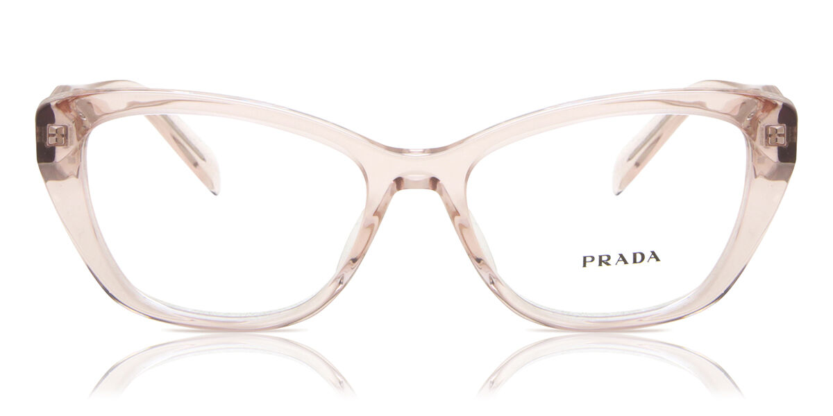 Prada PR 19WV 15J1O1, Pink frame