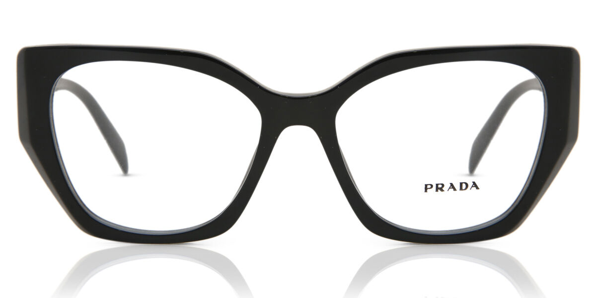 Prada PR 18WV Symbole 1AB1O1, Black frame