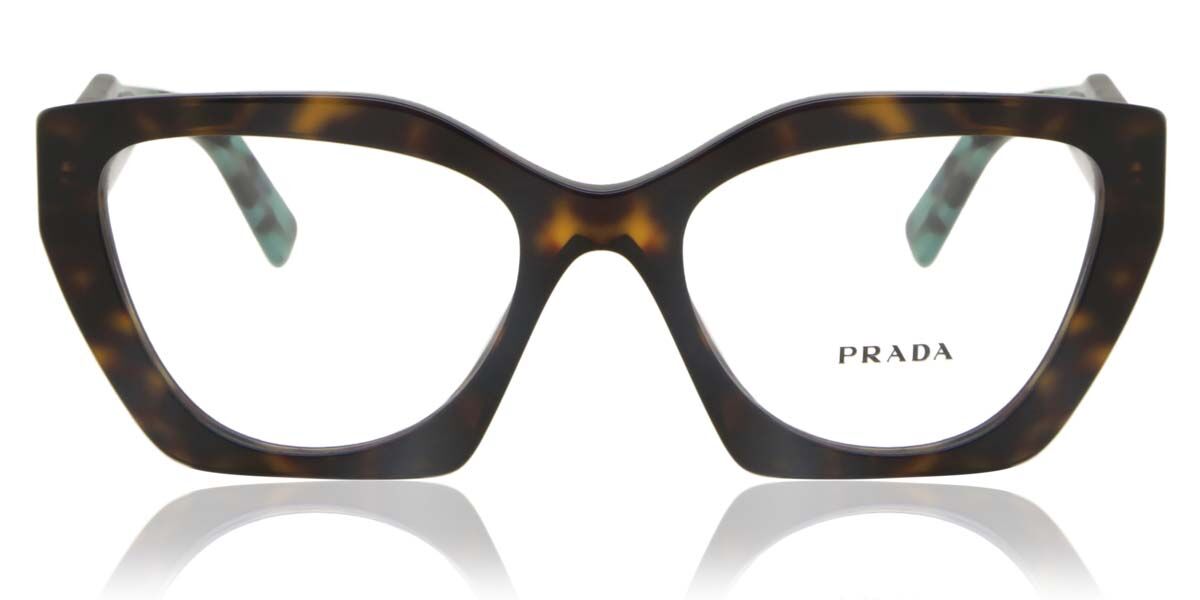 Prada PR 09YV 2AU1O1, Tortoiseshell frame