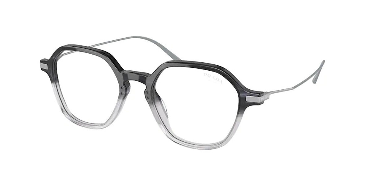 Prada PR 11YS 12B04R, Black frame