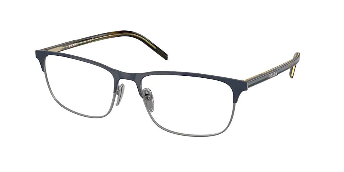Prada PR 66YV 02N1O1, Blue frame