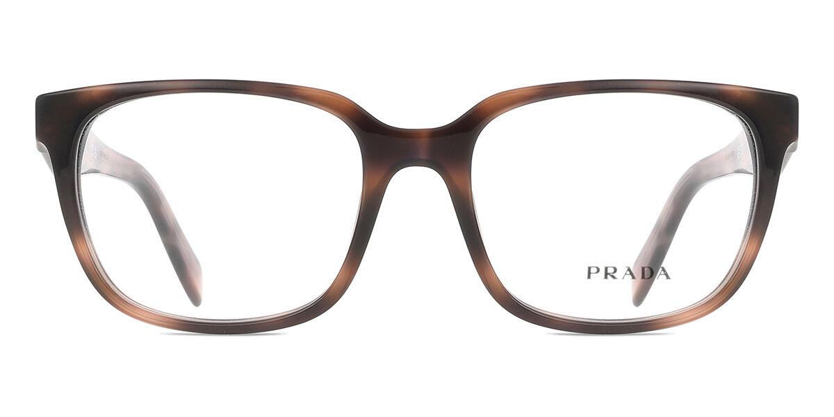 Prada PR 17ZV 23A1O1, Tortoiseshell frame