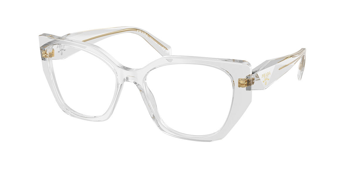 Prada PR 18WV 12R1O1, Clear frame