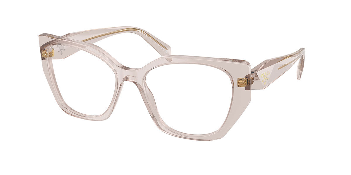 Prada PR 18WV 29D1O1, Pink frame