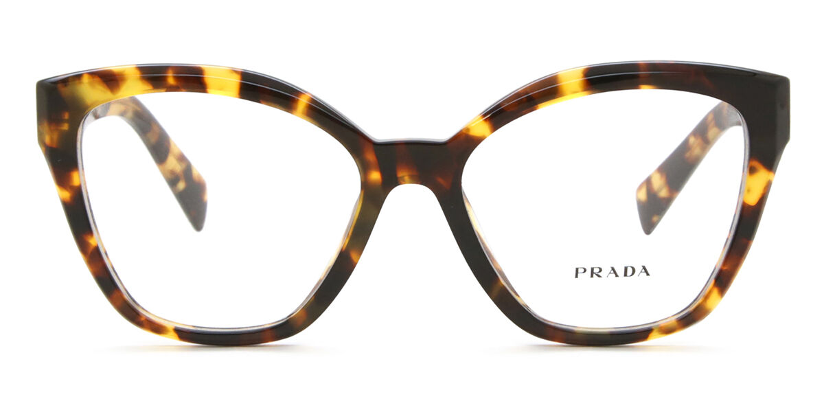 Prada PR 20ZV 14L1O1, Tortoiseshell frame
