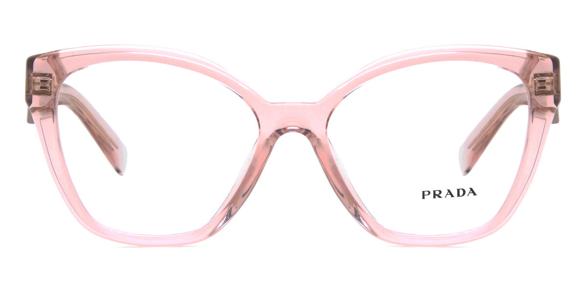 Prada PR 20ZV 19Q1O1, Pink frame