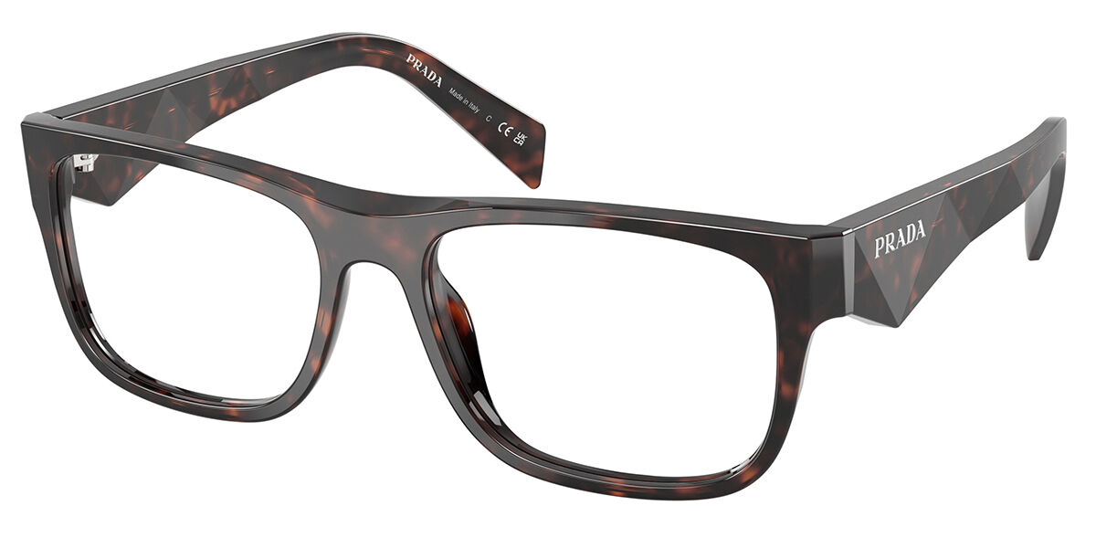 Prada PR 22ZV 17N1O1, Tortoiseshell frame