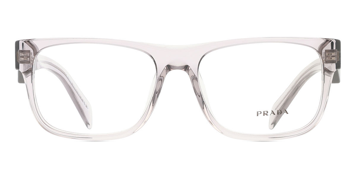 Prada PR 22ZV 16Z1O1, Clear frame